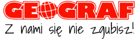 Logo Księgarni Geograf
